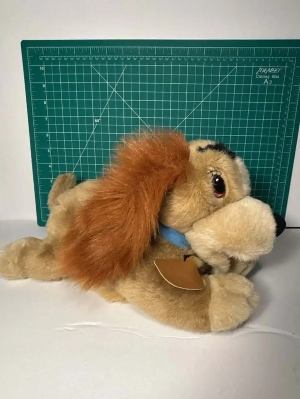 Disney Lady and the Tramp Lady Cocker Spaniel Plush